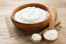 Säurecreme zur Stärkung der männlichen Kraft