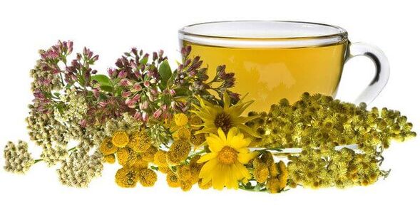 Infusion zur Potenzsteigerung