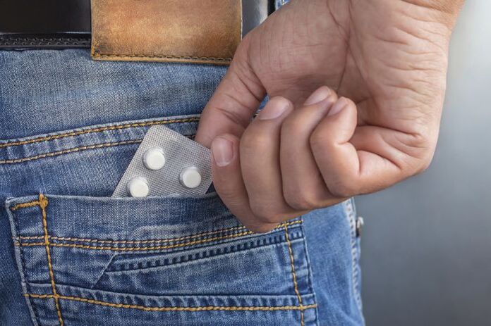 Medikamente, die die männliche Potenz steigern