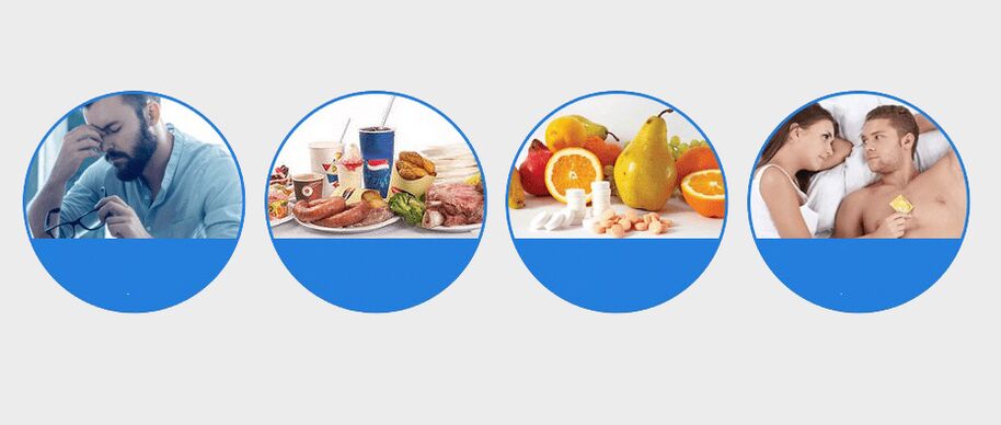 Gründe für niedrige Potenz bei Männern